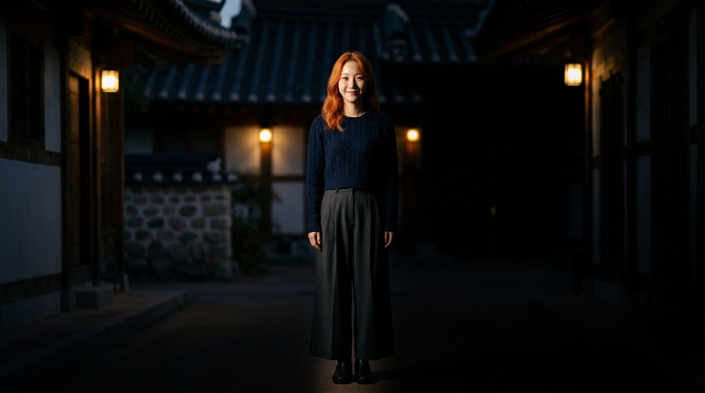 Chiaroscuro Lighting