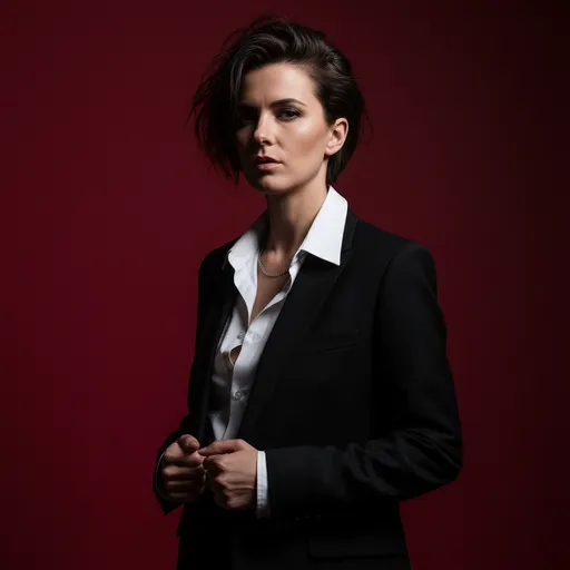 An Ultra-realistic 8k portrait