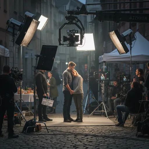 Denoise and crisp the image