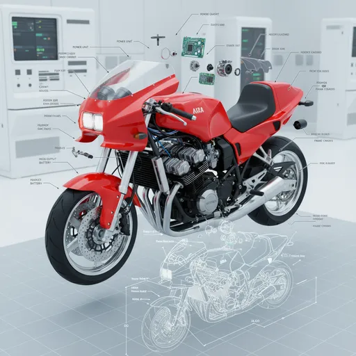 Keep the perspective dynamic but readable