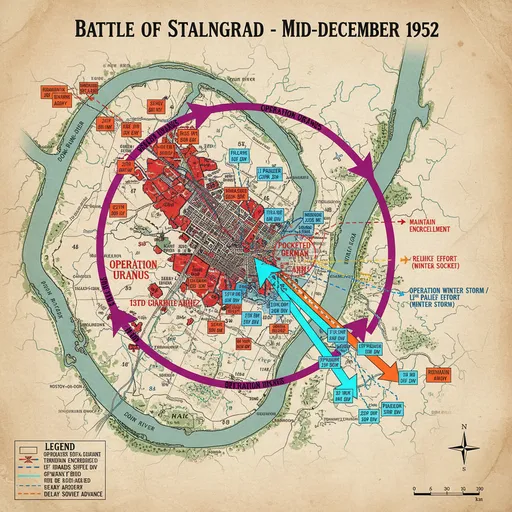 Using colors to clearly explain